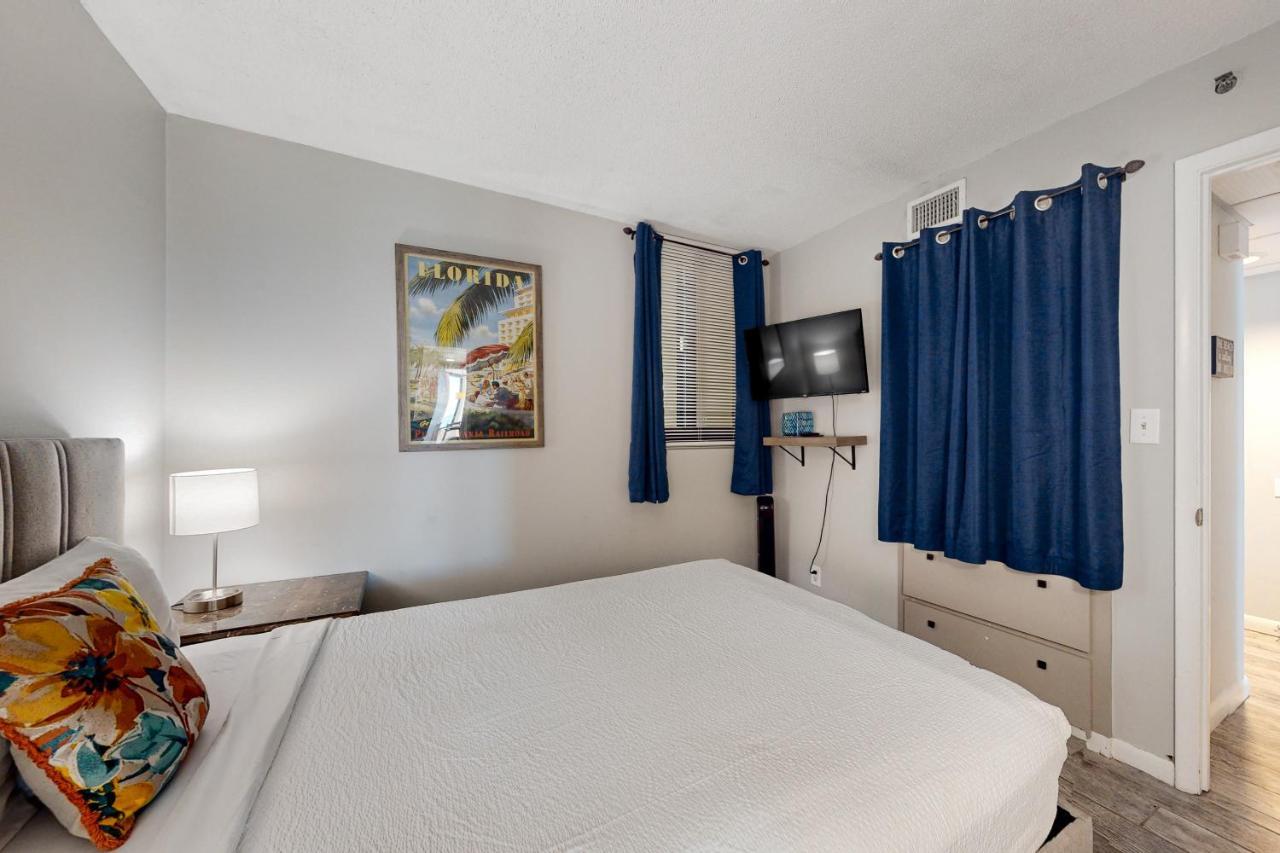 Sunbird E710 Apartment Panama City Beach Exterior foto