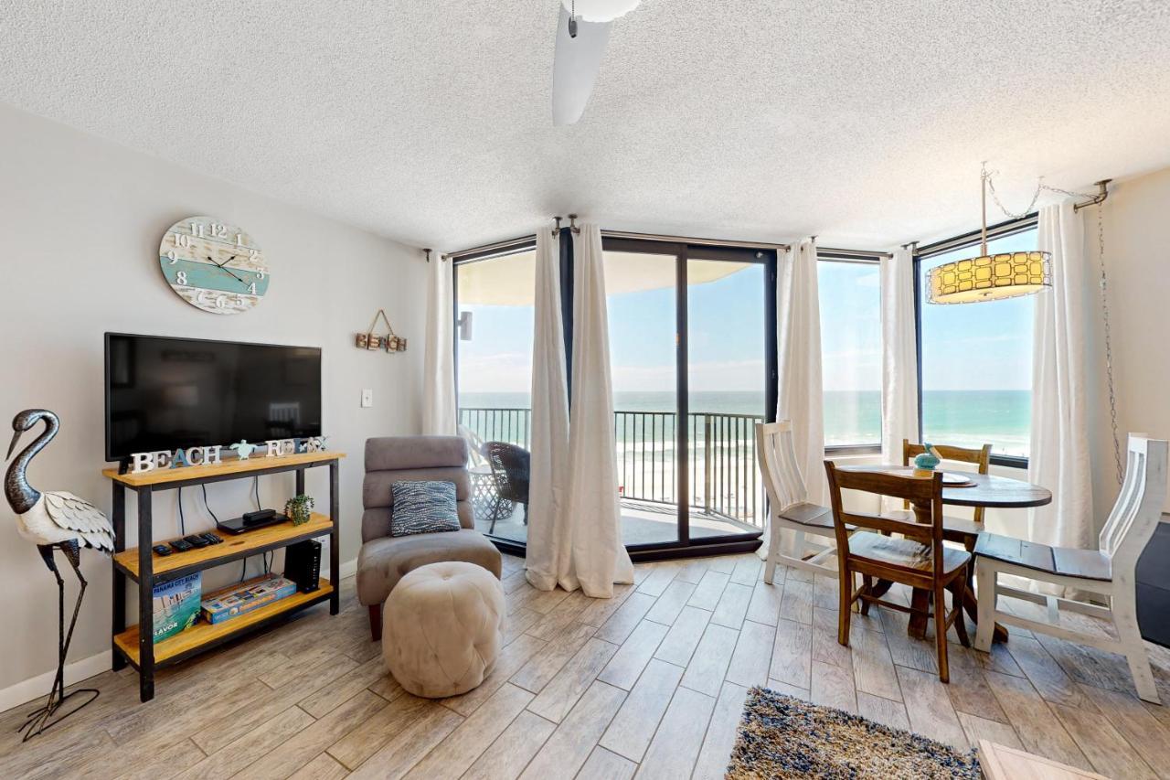 Sunbird E710 Apartment Panama City Beach Exterior foto