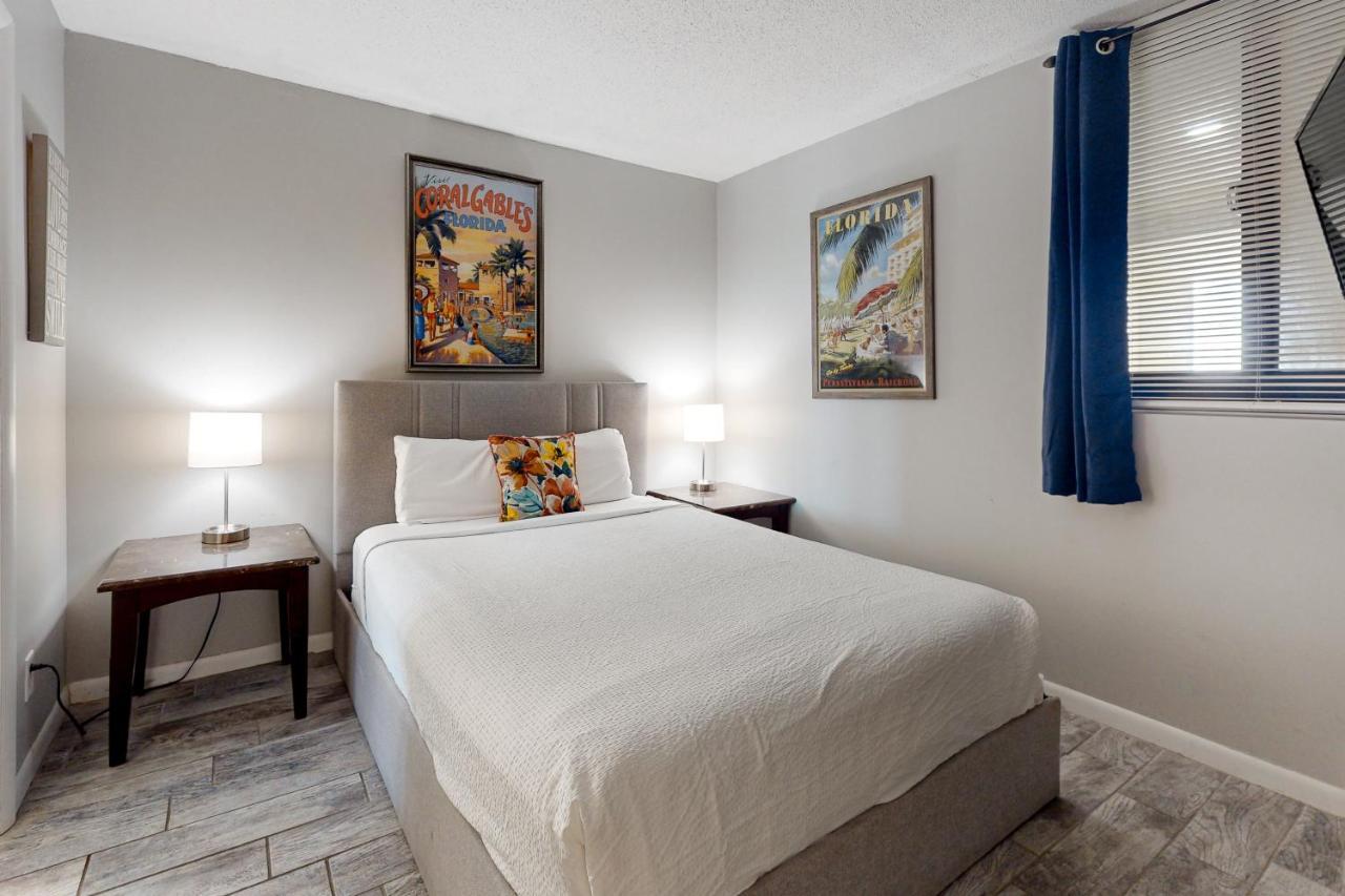 Sunbird E710 Apartment Panama City Beach Exterior foto