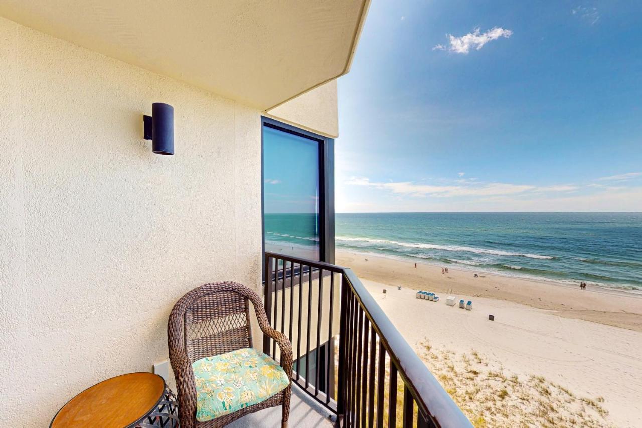 Sunbird E710 Apartment Panama City Beach Exterior foto