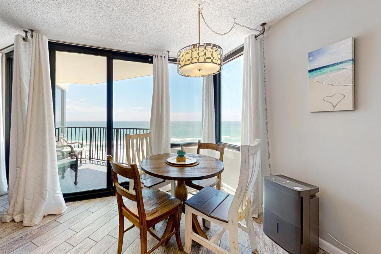 Sunbird E710 Apartment Panama City Beach Exterior foto