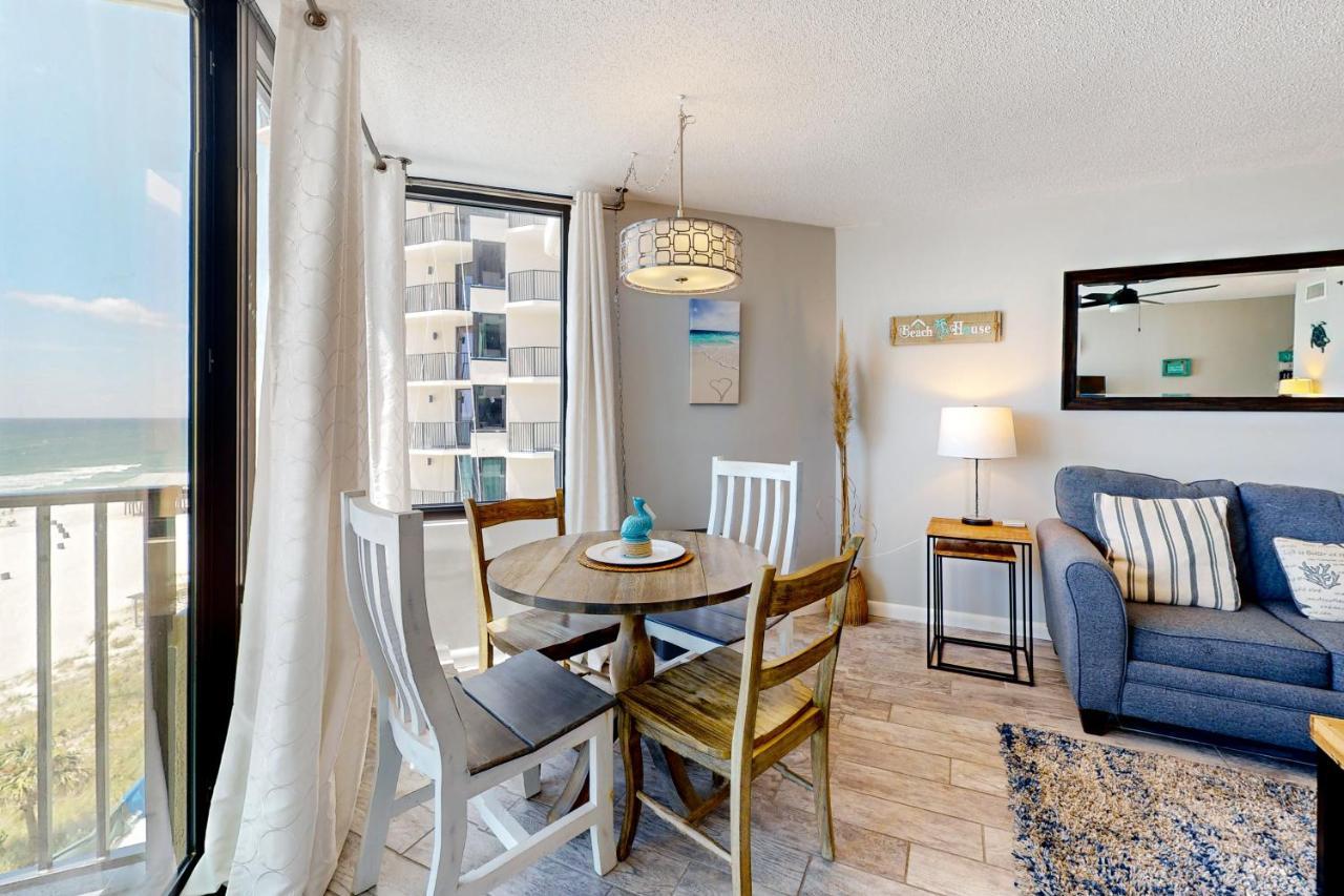 Sunbird E710 Apartment Panama City Beach Exterior foto