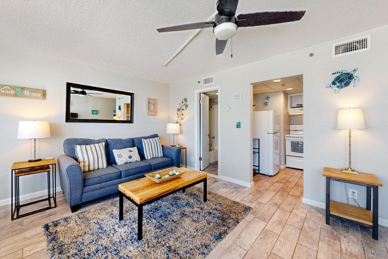 Sunbird E710 Apartment Panama City Beach Exterior foto