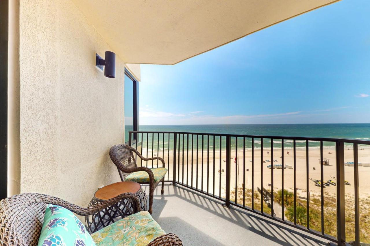 Sunbird E710 Apartment Panama City Beach Exterior foto