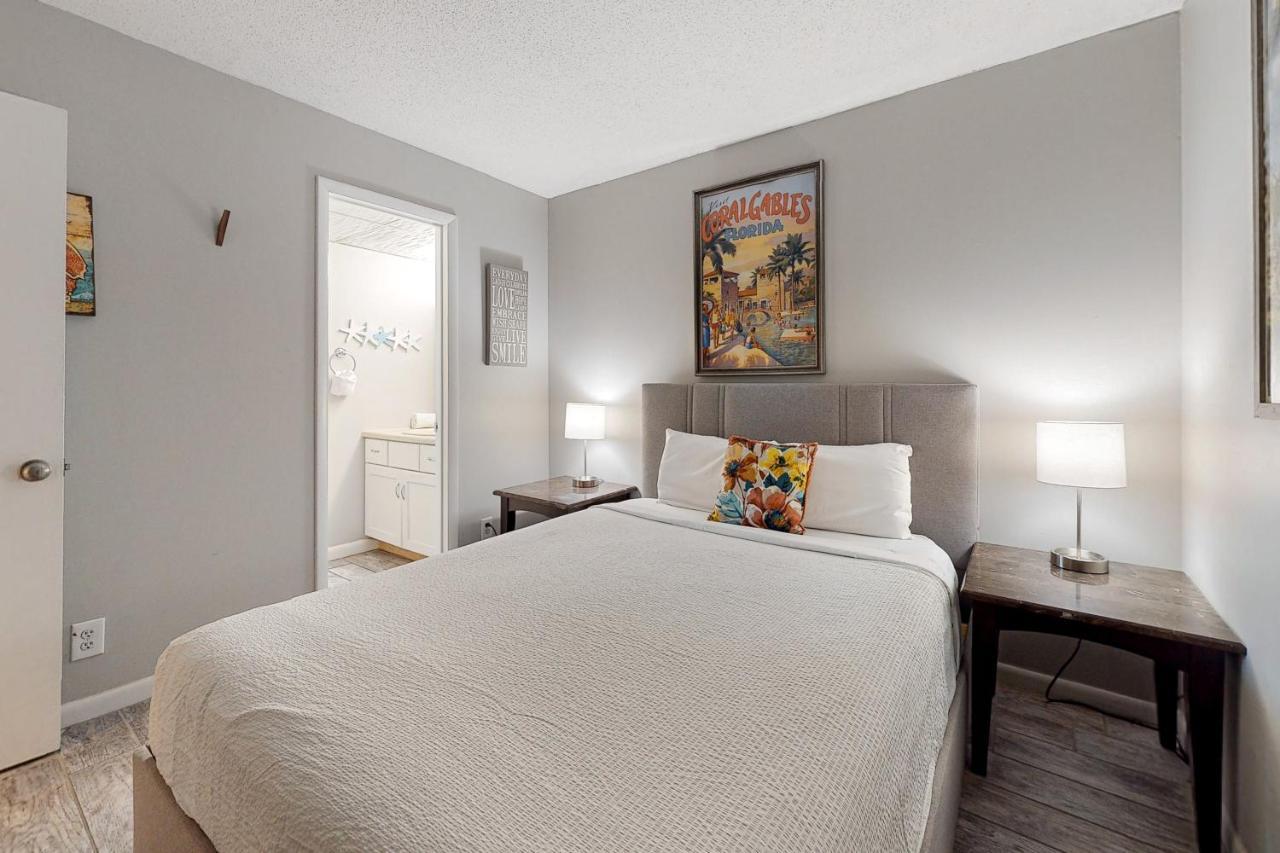 Sunbird E710 Apartment Panama City Beach Exterior foto